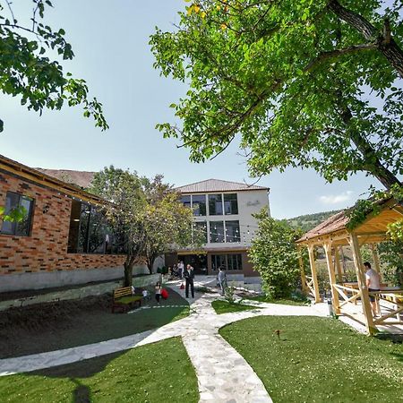 Madin Eco Hotel Debed Exteriér fotografie