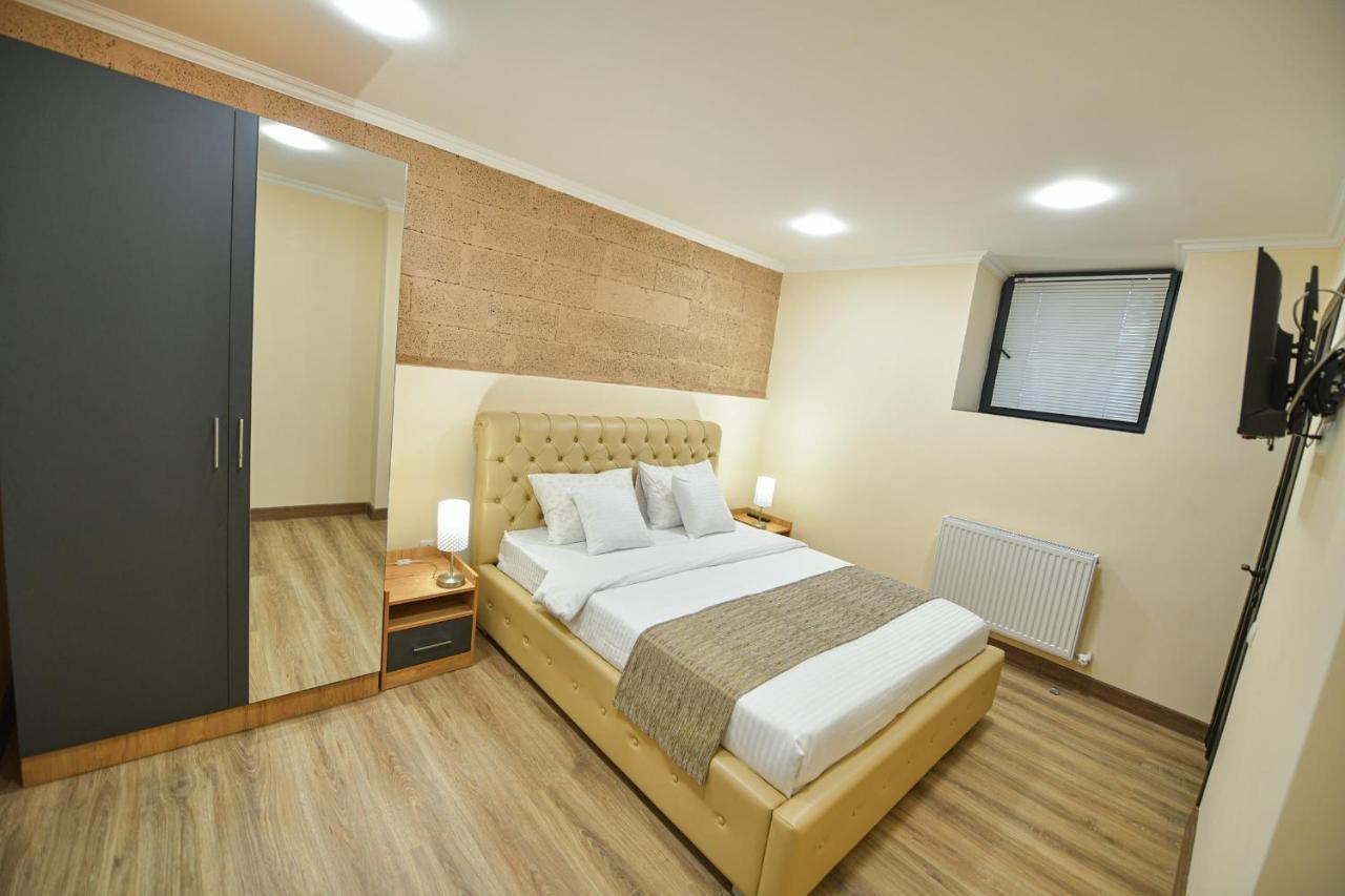 Madin Eco Hotel Debed Exteriér fotografie