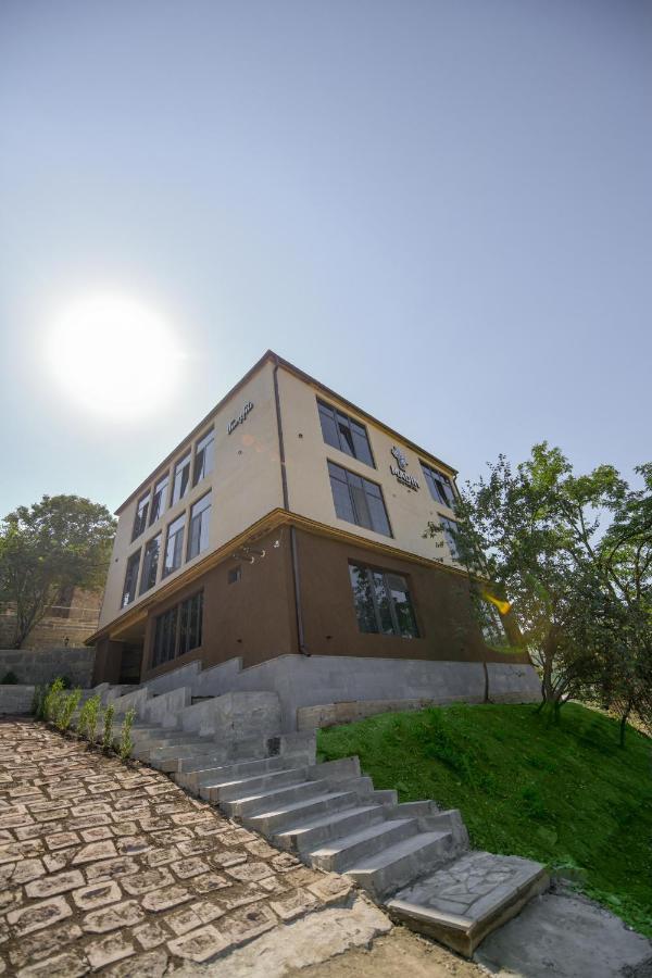 Madin Eco Hotel Debed Exteriér fotografie